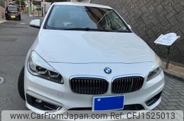 bmw 2-series 2017 CFJ1525013