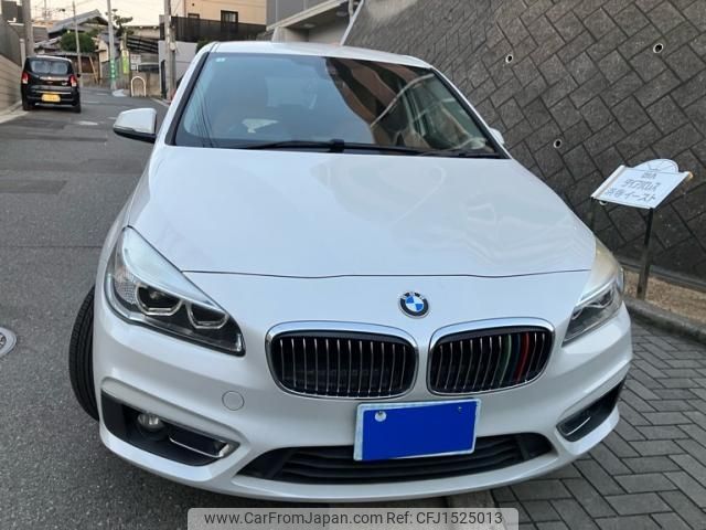 bmw 2-series 2017 CFJ1525013 image 1