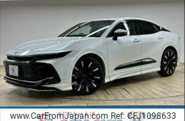 toyota crown 2023 -TOYOTA--Crown CrossOver 5AA-TZSH35--TZSH35-6001069---TOYOTA--Crown CrossOver 5AA-TZSH35--TZSH35-6001069-