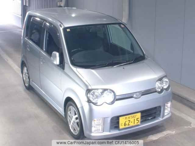 daihatsu move 2004 -DAIHATSU 【奈良 580ﾄ6215】--Move L152S--0025734---DAIHATSU 【奈良 580ﾄ6215】--Move L152S--0025734- image 1