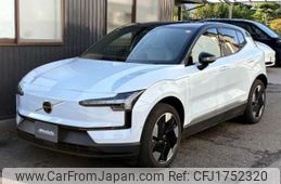 volvo volvo-ex30 2024 CFJ1752320