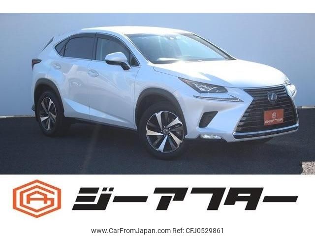 lexus nx 2018 -LEXUS--Lexus NX DBA-AGZ15--AGZ15-1007913---LEXUS--Lexus NX DBA-AGZ15--AGZ15-1007913- image 1