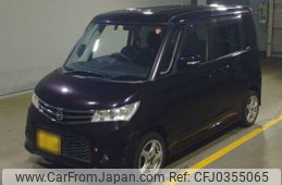 nissan roox 2012 quick_quick_DBA-ML21S_ML21S-590522