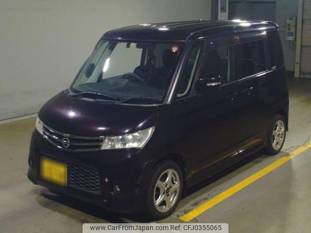 nissan roox 2012 quick_quick_DBA-ML21S_ML21S-590522 image 1