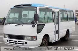 toyota coaster 2003 -TOYOTA--Coaster KK-HZB40--HZB40-0006383---TOYOTA--Coaster KK-HZB40--HZB40-0006383-