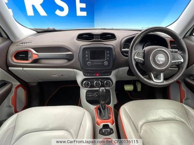 jeep renegade 2016 -CHRYSLER--Jeep Renegade ABA-BU14--1C4BU0000GPC87477---CHRYSLER--Jeep Renegade ABA-BU14--1C4BU0000GPC87477- image 2