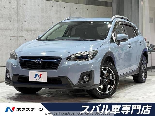 subaru xv 2019 -SUBARU--Subaru XV DBA-GT7--GT7-203968---SUBARU--Subaru XV DBA-GT7--GT7-203968- image 1