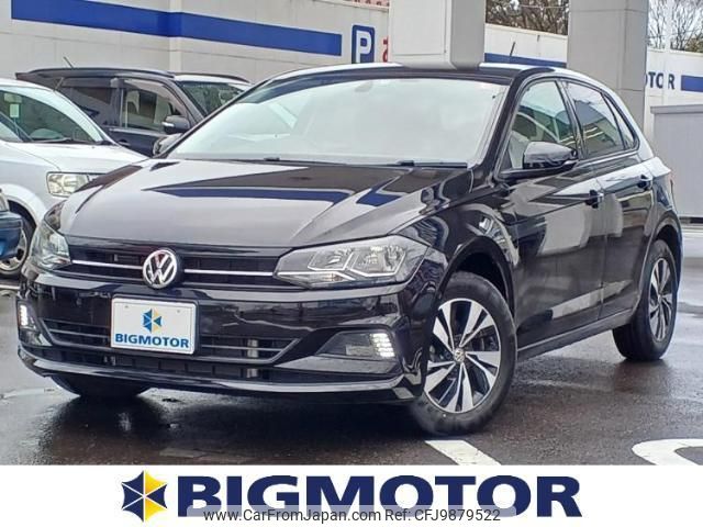 volkswagen polo 2019 quick_quick_ABA-AWCHZ_WVWZZZAWZKU102522 image 1