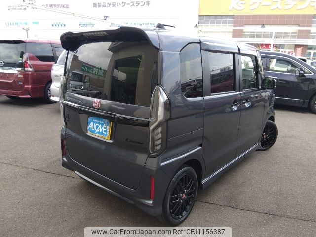honda n-box 2023 -HONDA--N BOX 6BA-JF4--JF4-2218332---HONDA--N BOX 6BA-JF4--JF4-2218332- image 2