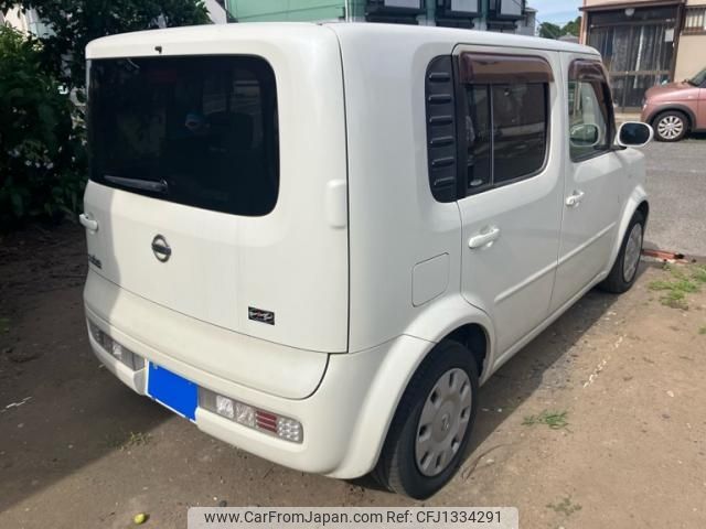 nissan cube 2007 -NISSAN--Cube DBA-YZ11--YZ11-052979---NISSAN--Cube DBA-YZ11--YZ11-052979- image 2