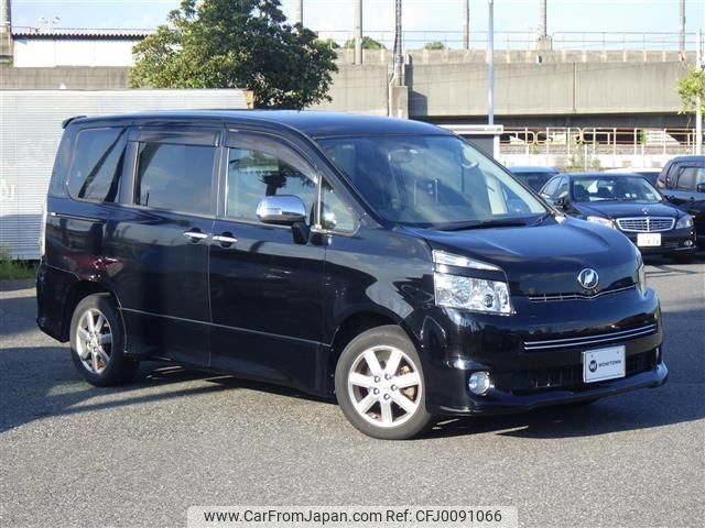 toyota voxy 2009 -TOYOTA--Voxy DBA-ZRR70W--ZRR70-0254159---TOYOTA--Voxy DBA-ZRR70W--ZRR70-0254159- image 1