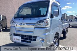 daihatsu hijet-truck 2021 quick_quick_S500P_S500P-0137974