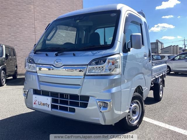 daihatsu hijet-truck 2021 quick_quick_S500P_S500P-0137974 image 1