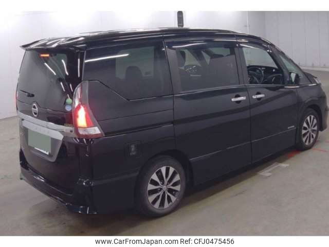 nissan serena 2019 -NISSAN 【千葉 999ﾌ9999】--Serena DAA-GFC27--GFC27-161142---NISSAN 【千葉 999ﾌ9999】--Serena DAA-GFC27--GFC27-161142- image 2