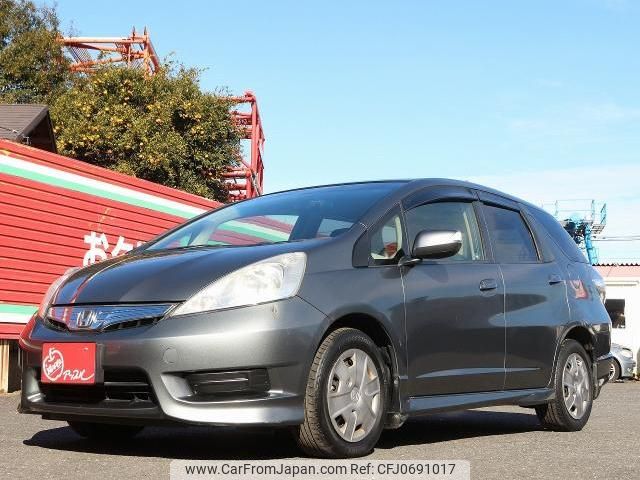 honda fit-shuttle-hybrid 2012 quick_quick_DAA-GP2_GP2-3034059 image 1