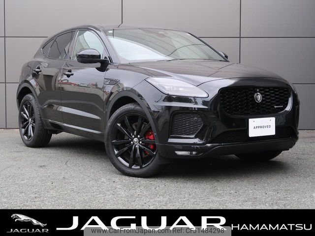 jaguar e-pace 2024 -JAGUAR--Jaguar E-Pace 3CA-DF2NB--SADFA2AN3R1047502---JAGUAR--Jaguar E-Pace 3CA-DF2NB--SADFA2AN3R1047502- image 1