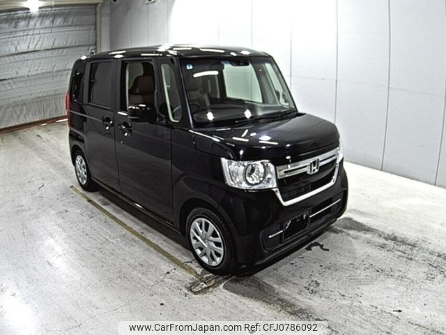 honda n-box 2022 -HONDA 【ＮＯ後日 】--N BOX JF3-5052758---HONDA 【ＮＯ後日 】--N BOX JF3-5052758- image 1