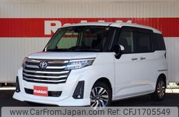 toyota roomy 2025 CFJ1705549