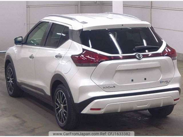 nissan kix 2022 CFJ1633382 image 2