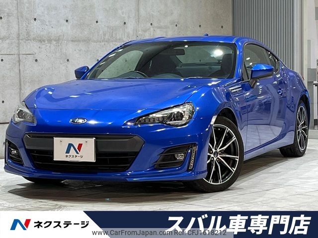 subaru brz 2017 CFJ1618212 image 1