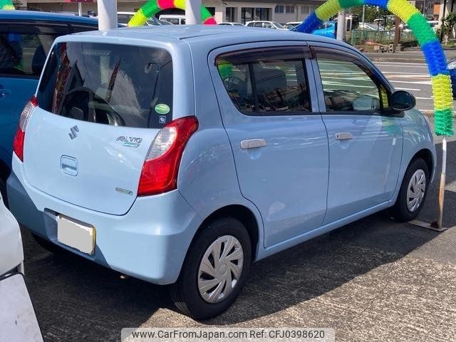 suzuki alto-eco 2014 -SUZUKI 【伊豆 580ﾄ5456】--Alto Eco HA35S--181519---SUZUKI 【伊豆 580ﾄ5456】--Alto Eco HA35S--181519- image 2