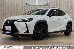 lexus ux 2021 CFJ1838285