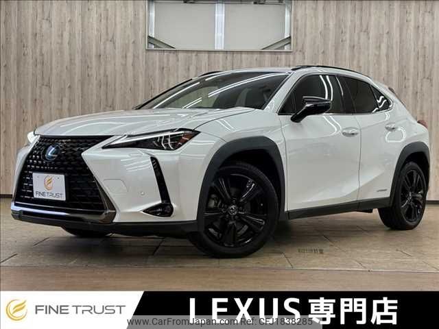 lexus ux 2021 CFJ1838285 image 1