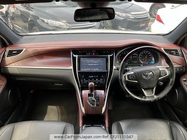 toyota harrier 2015 quick_quick_ZSU60W_ZSU60-0052848 image 2