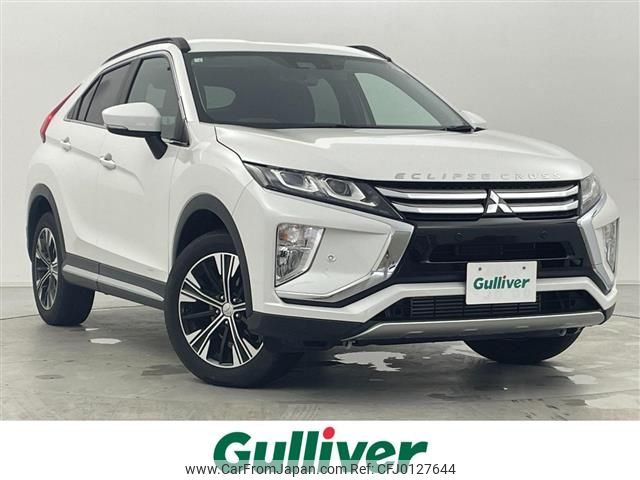 mitsubishi eclipse-cross 2020 -MITSUBISHI--Eclipse Cross 5BA-GK1W--GK1W-0201269---MITSUBISHI--Eclipse Cross 5BA-GK1W--GK1W-0201269- image 1