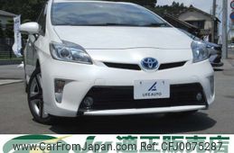 toyota prius 2012 -TOYOTA--Prius ZVW30-1515837---TOYOTA--Prius ZVW30-1515837-