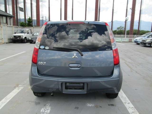 2005 Mitsubishi Colt CBA-Z24A 4WD - Car Price $153