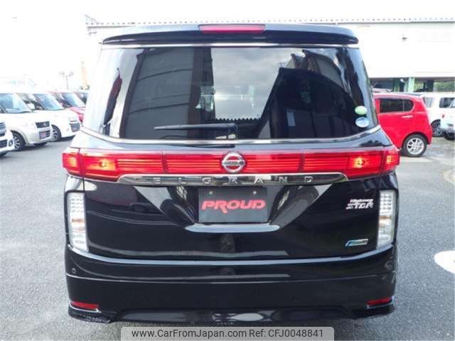 nissan elgrand 2011 -NISSAN--Elgrand DBA-TE52--TE52-016051---NISSAN--Elgrand DBA-TE52--TE52-016051- image 2