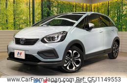 honda fit 2021 -HONDA--Fit 6AA-GR6--GR6-1008683---HONDA--Fit 6AA-GR6--GR6-1008683-