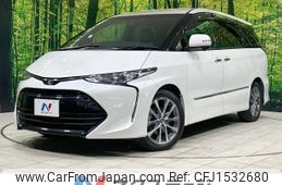 toyota estima 2017 CFJ1532680
