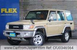 toyota land-cruiser 2015 -TOYOTA--Land Cruiser CBF-GRJ76K--GRJ76K-1003104---TOYOTA--Land Cruiser CBF-GRJ76K--GRJ76K-1003104-