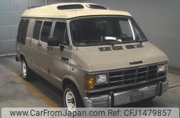 dodge ram 1989 -CHRYSLER--Dodge Ram 4483253---CHRYSLER--Dodge Ram 4483253-
