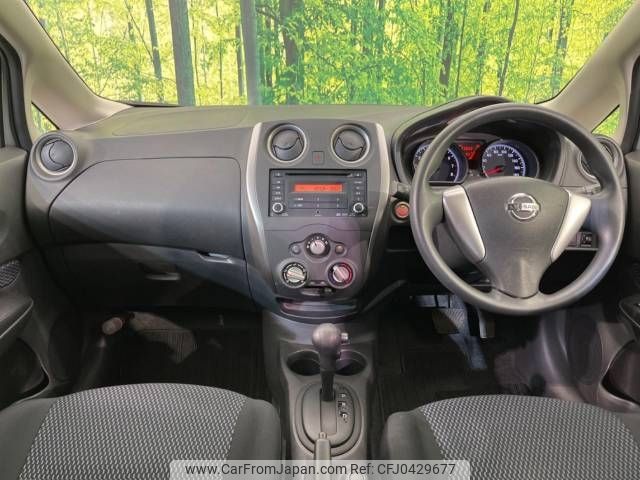 nissan note 2016 -NISSAN--Note DBA-E12--E12-482515---NISSAN--Note DBA-E12--E12-482515- image 2