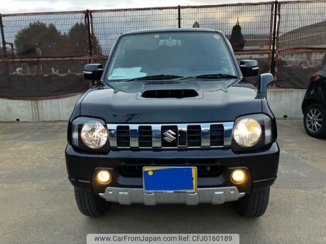 suzuki jimny 2012 -SUZUKI--Jimny ABA-JB23W--JB23W-681422---SUZUKI--Jimny ABA-JB23W--JB23W-681422- image 1