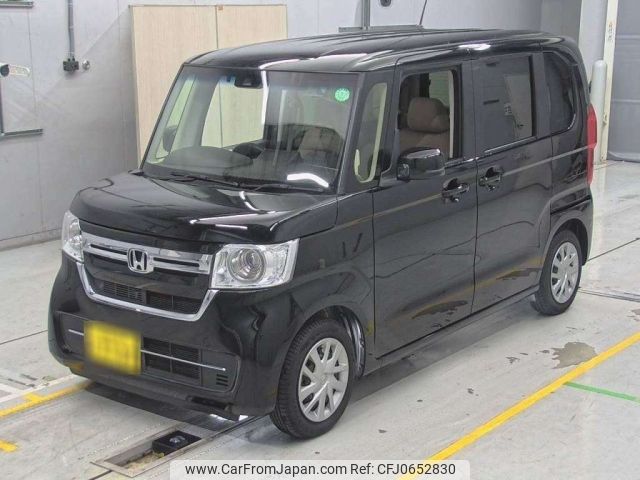 honda n-box 2021 -HONDA 【岐阜 580わ7787】--N BOX JF3-5094118---HONDA 【岐阜 580わ7787】--N BOX JF3-5094118- image 1