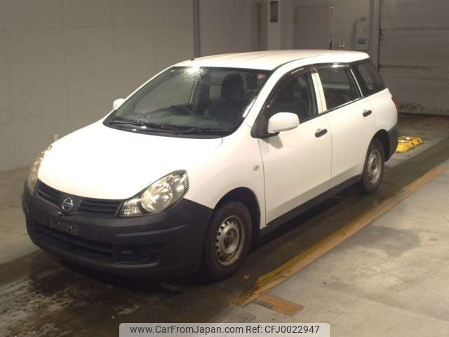 nissan ad-van 2014 -NISSAN--AD Van DBF-VY12--VY12-171176---NISSAN--AD Van DBF-VY12--VY12-171176- image 1