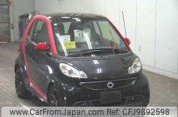 smart fortwo 2012 -SMART--Smart Fortwo 451332-2K606372---SMART--Smart Fortwo 451332-2K606372-