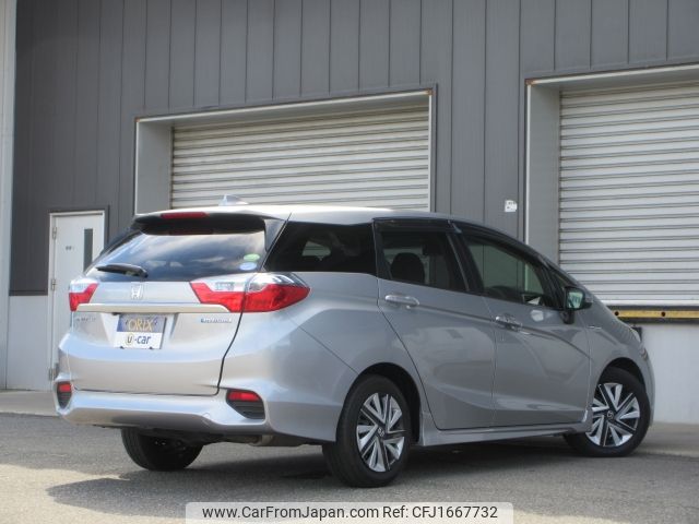 honda shuttle 2018 CFJ1667732 image 2