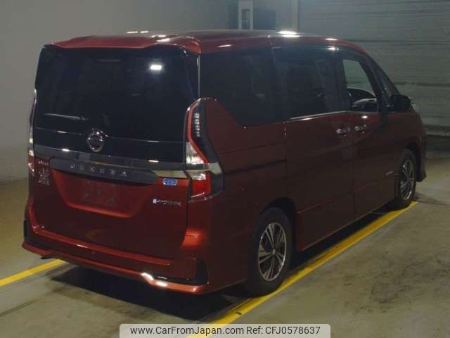 nissan serena 2021 -NISSAN--Serena 6AA-HFC27--HFC27-129289---NISSAN--Serena 6AA-HFC27--HFC27-129289- image 2