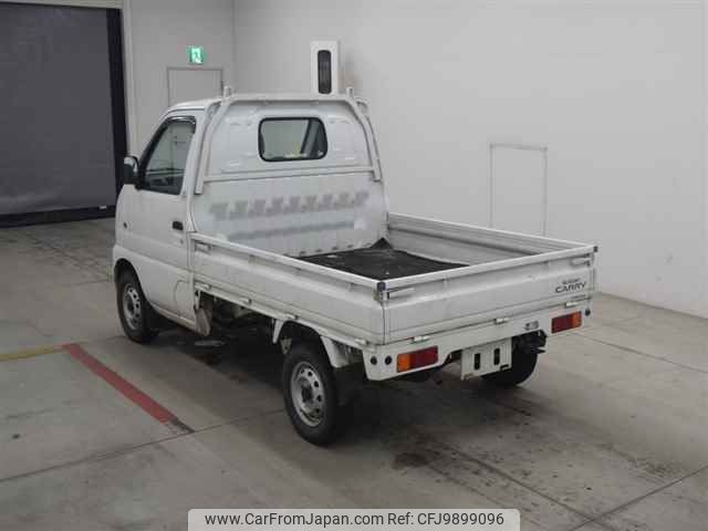 suzuki carry-truck 2000 -SUZUKI--Carry Truck DA52T-229296---SUZUKI--Carry Truck DA52T-229296- image 2