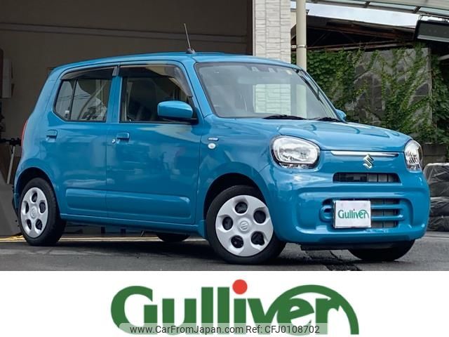 suzuki alto 2022 -SUZUKI--Alto 5AA-HA97S--HA97S-104082---SUZUKI--Alto 5AA-HA97S--HA97S-104082- image 1