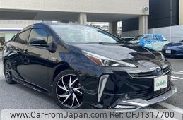 toyota prius 2019 -TOYOTA--Prius DAA-ZVW51--ZVW51-6114805---TOYOTA--Prius DAA-ZVW51--ZVW51-6114805-