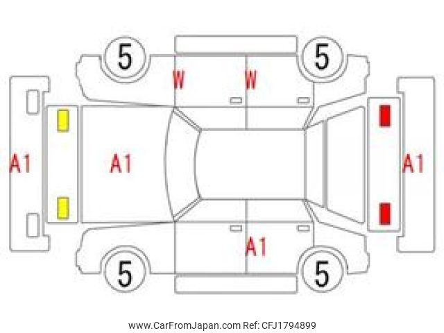 lexus rx 2016 CFJ1794899 image 2