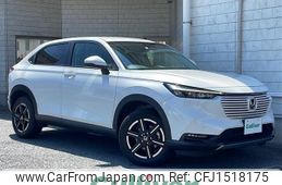 honda vezel 2022 CFJ1518175