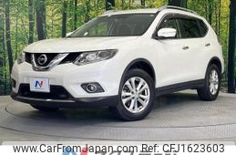 nissan x-trail 2016 CFJ1623603