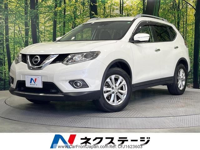 nissan x-trail 2016 CFJ1623603 image 1